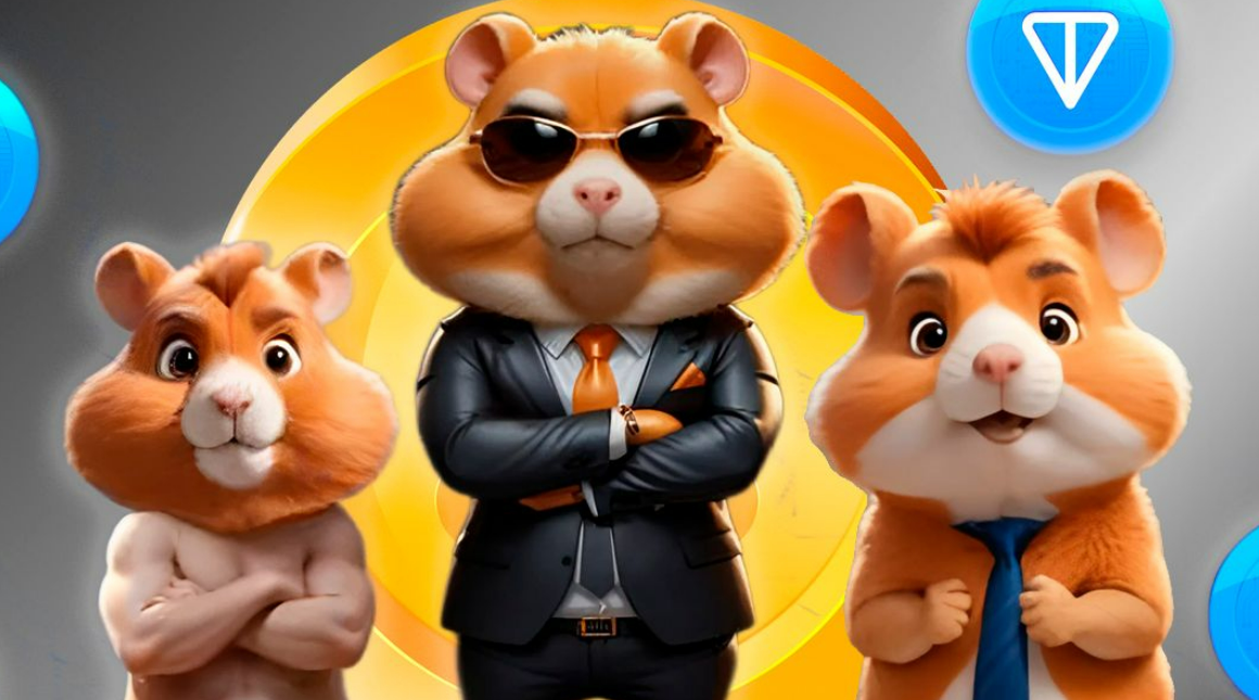 6. Проект Hamster Kombat