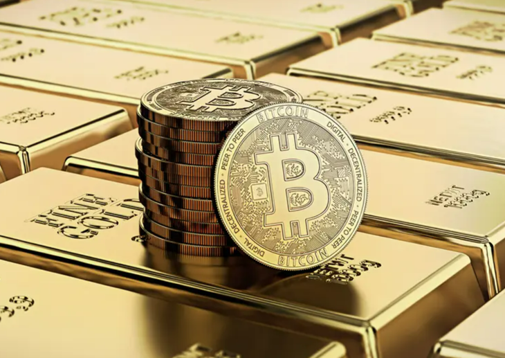Нова крипто-теорія змови: США готують перехід із золота на Bitcoin?