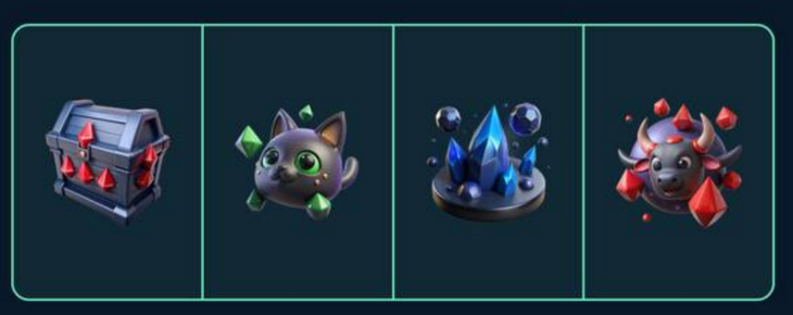 Выигрышный набор карт Pocket Rocket на 30.03.25