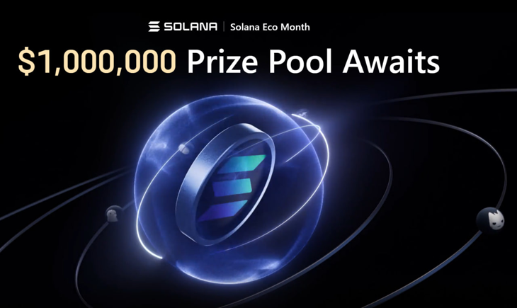 We get a share of the $1,000,000 prize pool from MEXC!