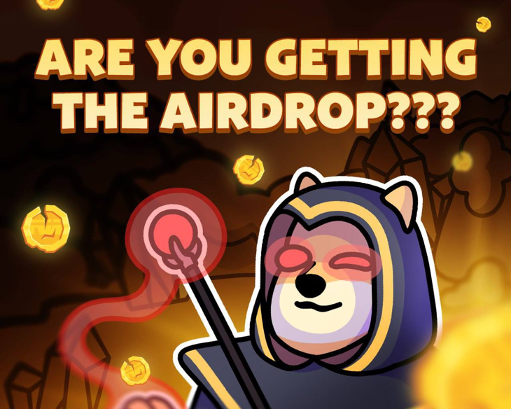 Official MemeFi drop criteria