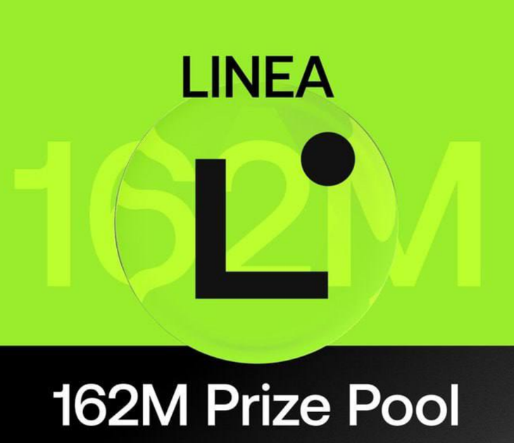 Первый дроп - $LINEA