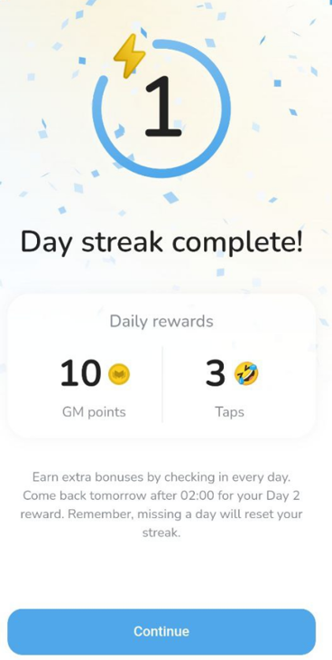 3 attempts are given per day