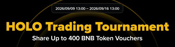 HOLO Trading Tournament