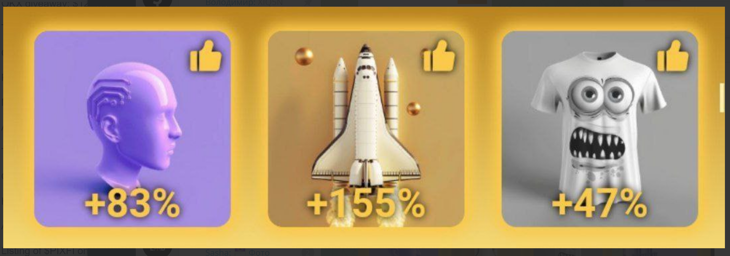 X Empire combo for 2024-10-15: