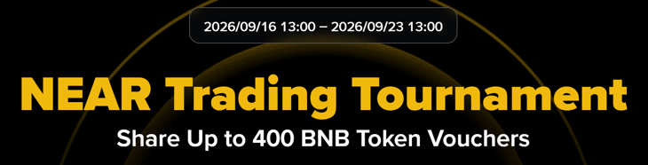 NEAR Trading Tournament