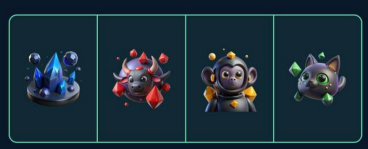 Выигрышный набор карт Pocket Rocket на 31.03.25