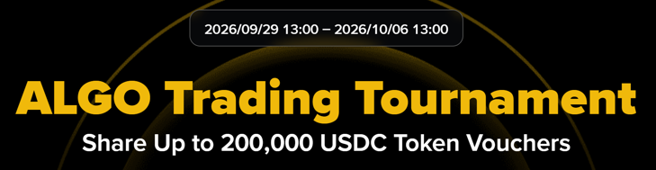 ALGO Trading Tournament