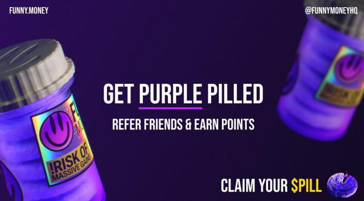 Promising project Funny.money