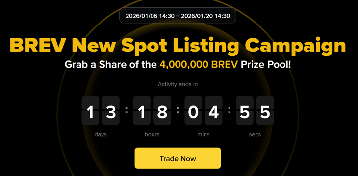 New promo with the Brev project