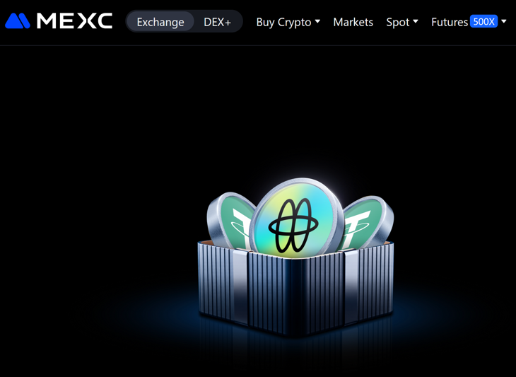 Earnings only for beginners on MEXC!