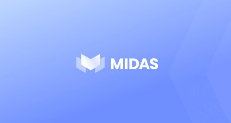 Новенька тапалка від Midas