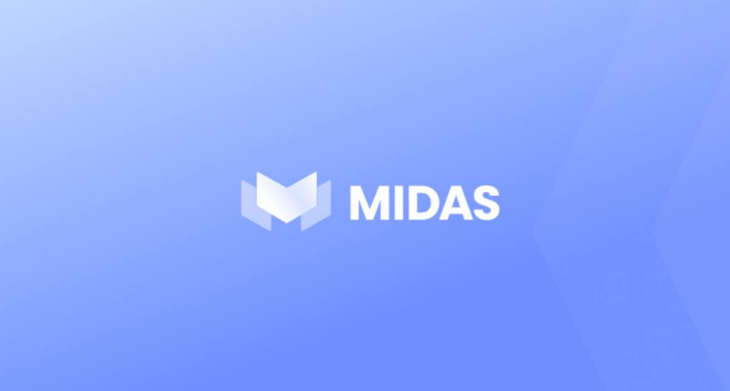 Новая тапалка от Midas
