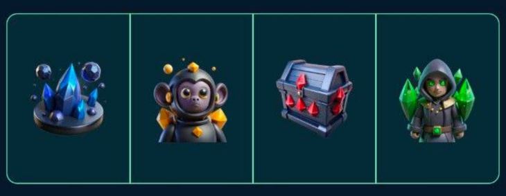 Выигрышный набор карт Pocket Rocket на 27.03.25