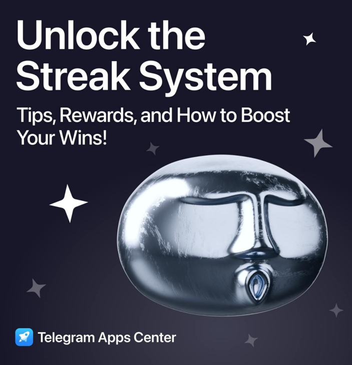 Масштабный Airdrop от Telegram Apps Center