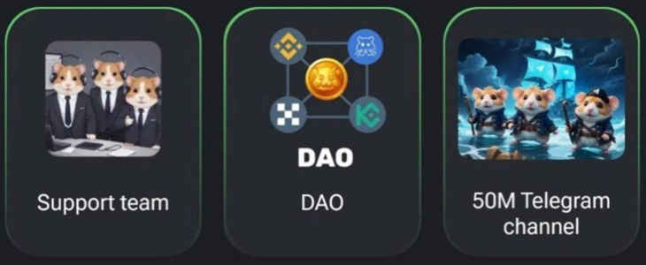 5M Coins Card Set for 2024-09-20 from Hamster Combat