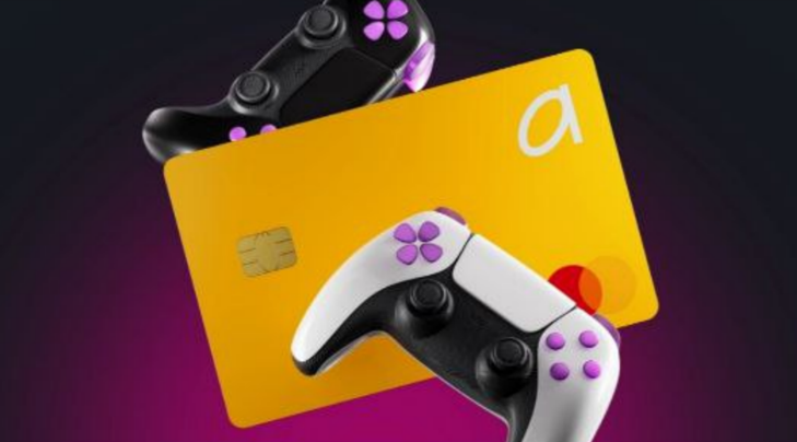 Картка "Ігрова" від Альянс Банку