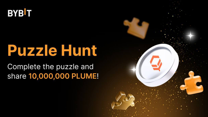 Puzzle Hunt Plume на BYBIT – новый шанс выиграть!