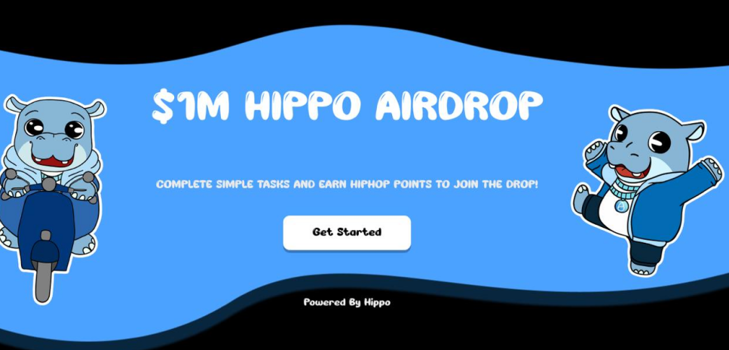 Airdrop from Hiphop