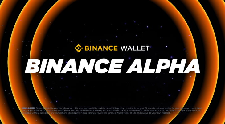 What are Alpha Points on Binance Web3?