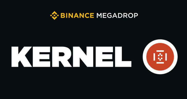 Binance Launches New MegaDrop with $KERNEL Token