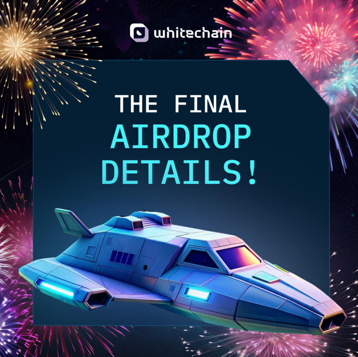 Pocket Rocket announced full airdrop criteria