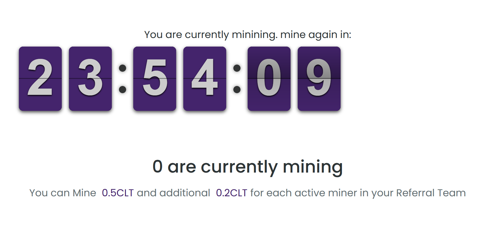 How to mine on the Celia exchange and RexWallet without investments