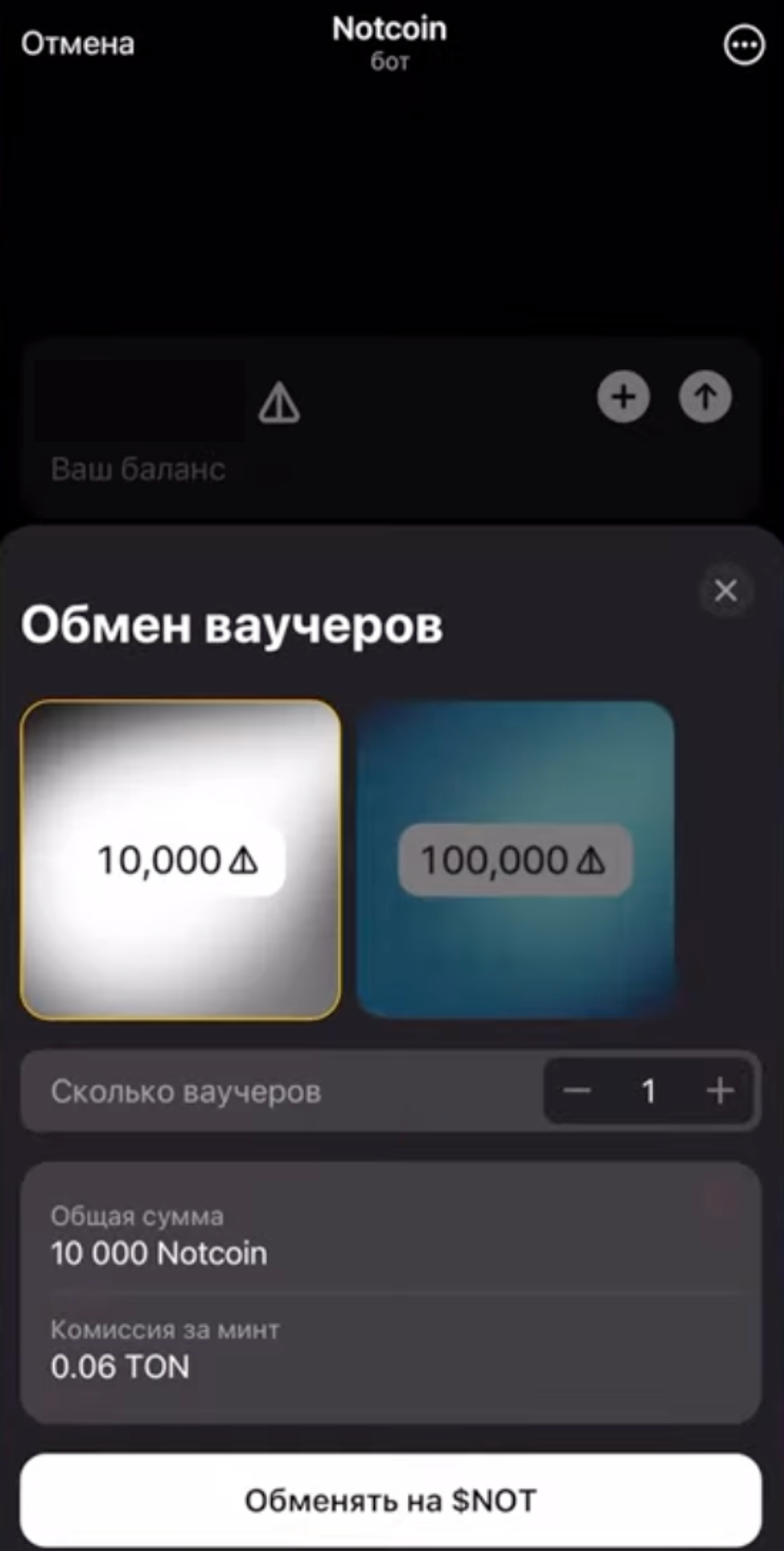 Пошаговое руководство - как вывести Notcoin на биржу