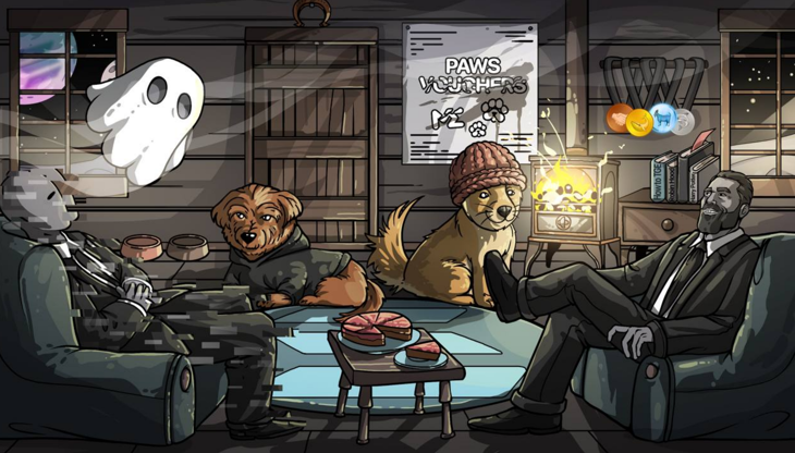 Апдейты по PAWS