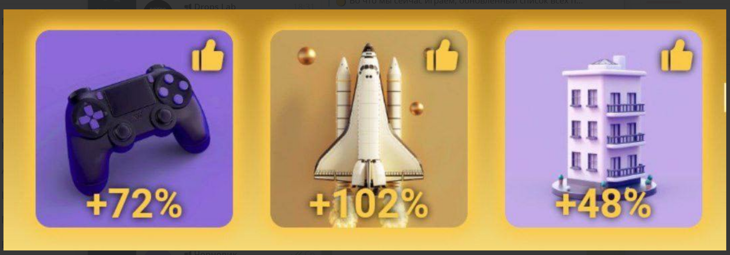 X Empire combo for 2024-10-17: