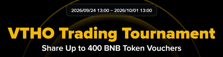 VTHO Trading Tournament