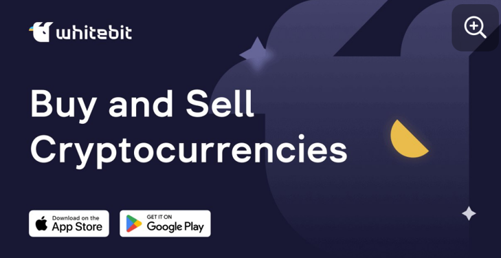 WhiteBIT Nova crypto card