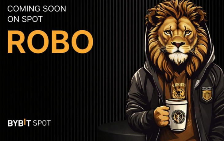 Token Splash with a pool of 4,500,000 ROBO