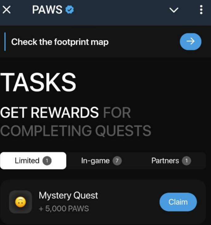 Выполняем секретное задание в PAWS