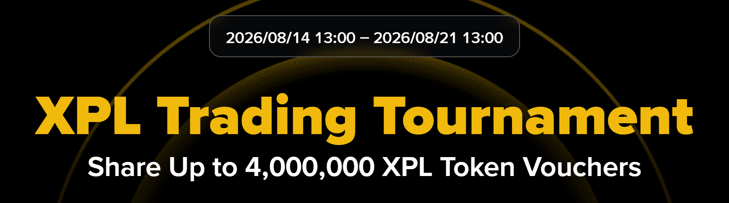 XPL Trading Tournament