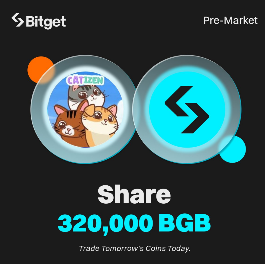 Як отримати 10,000 BGB від Bitget