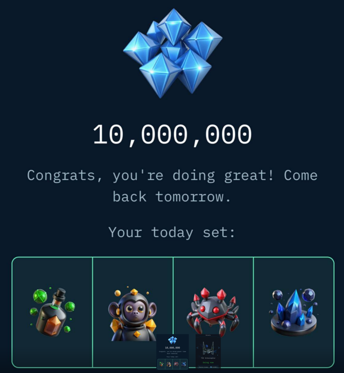 По Комбо в PR теперь дают 10 млн.