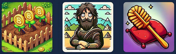 Комбо в BUMS за 15.02.25: