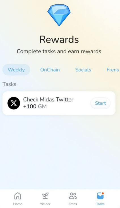В разделе "Tasks" выполняйте задания, связанные с социальными сетями.