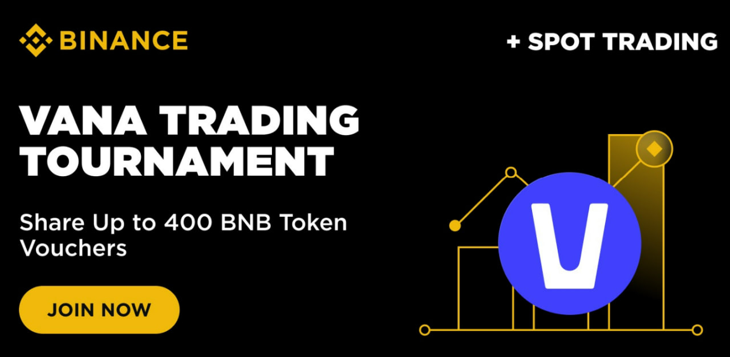 VANA Trading Tournament