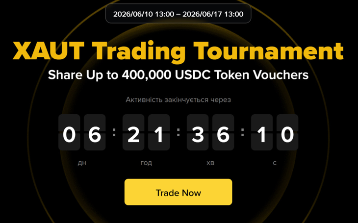 XAUT Trading Tournament