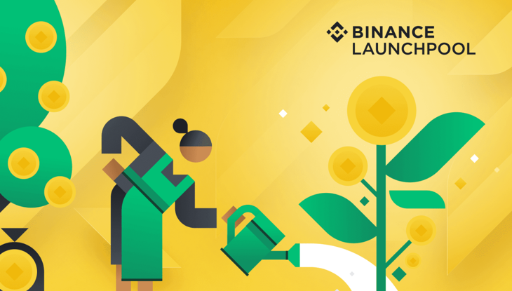 Binance Launchpool