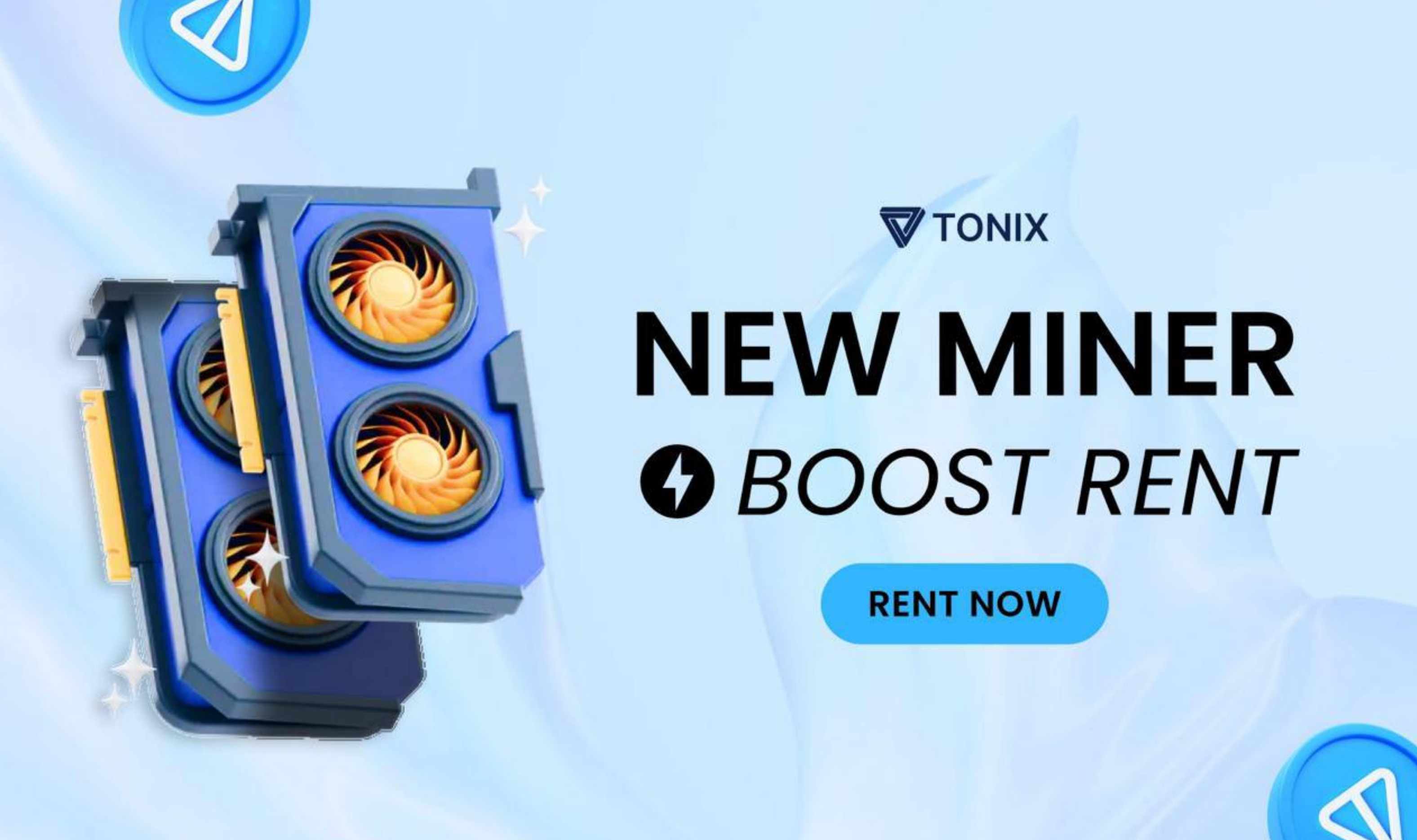 Mine-to-Earn + TON we expect a considerable airdrop