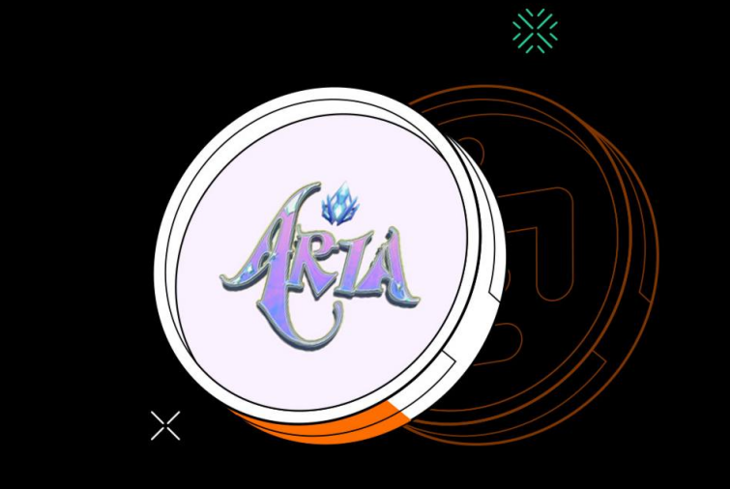 Airdrop $ARIA від Gate Alpha