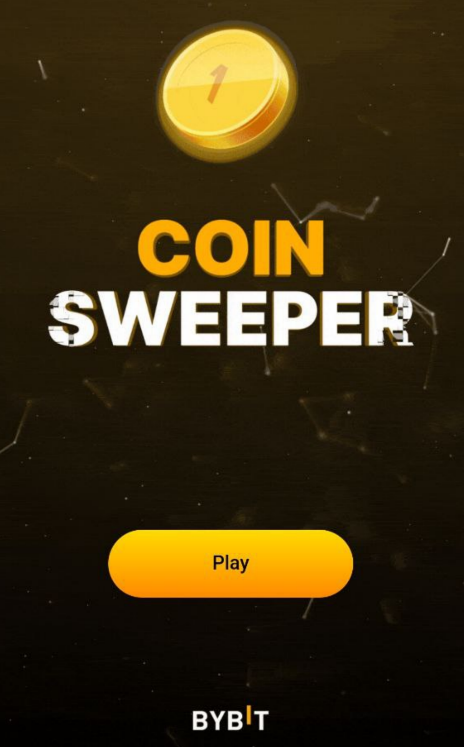 игра от ByBit Sweeper