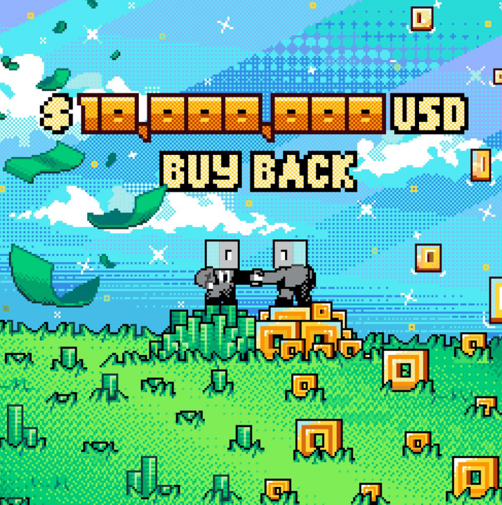 Not Pixel is ready to give away $532,480 PX