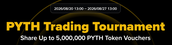 PYTH Trading Tournament