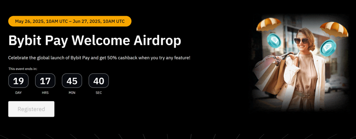 We withdraw 100 hryvnias from Bybit Pay!