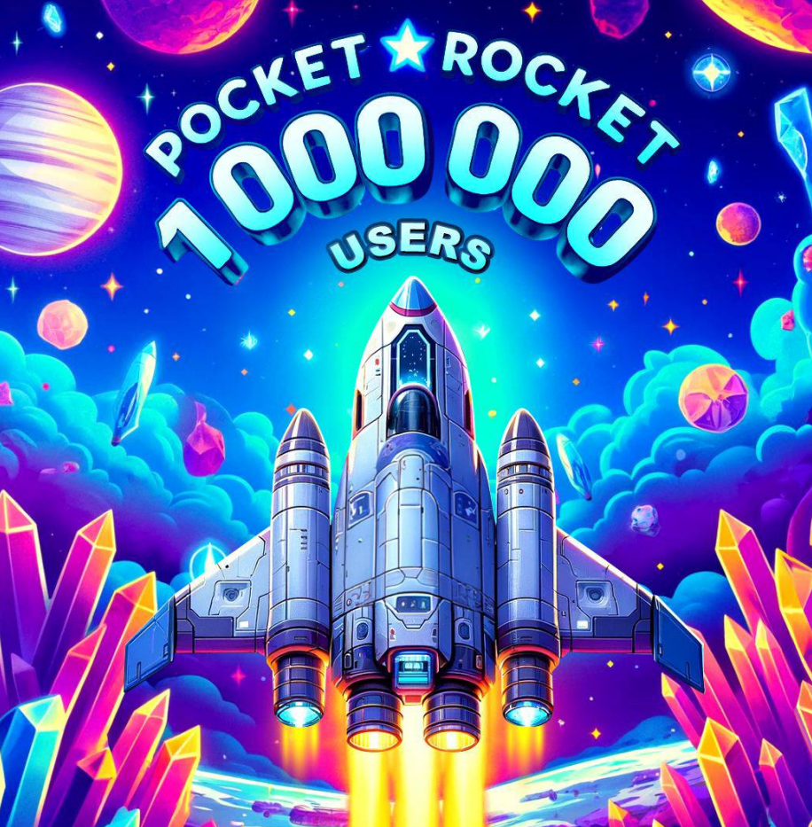 В Pocket Rocket — чергові зміни та покращення!