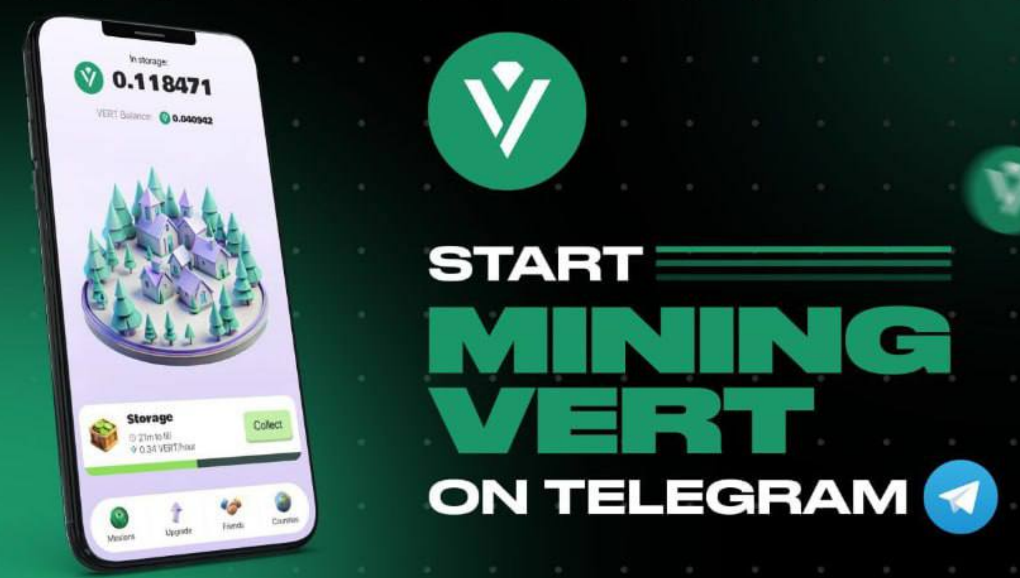 New game from Vertus Wallet